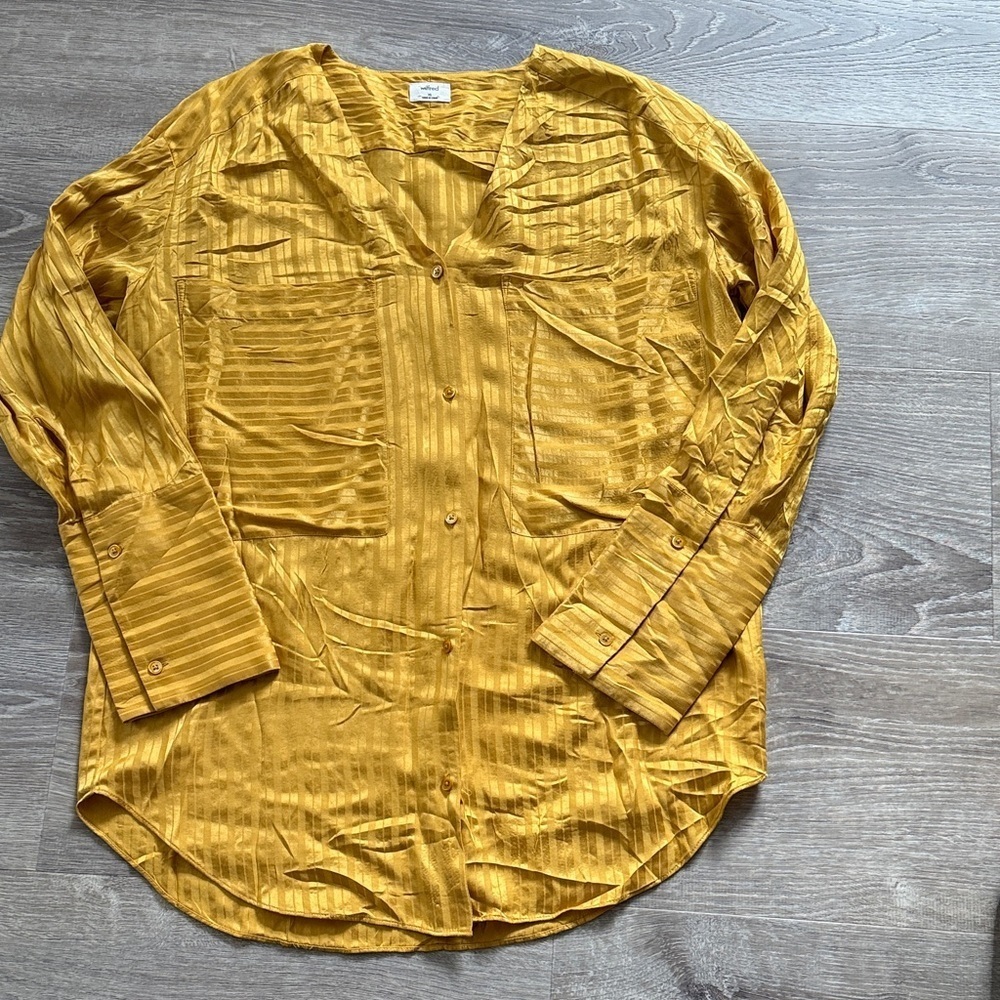 Wilfred Buttondown shirt